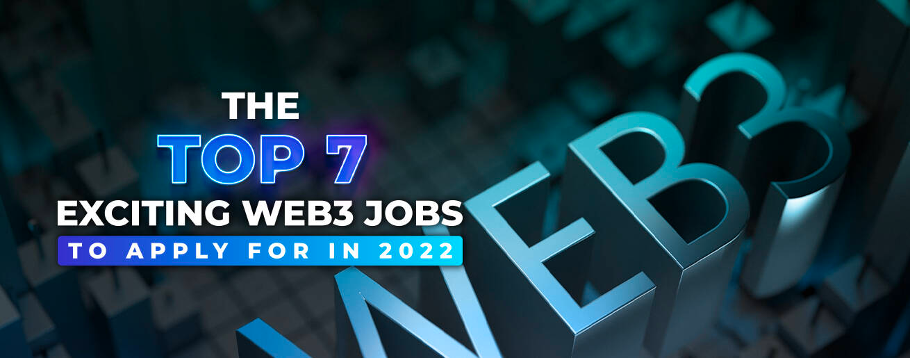 Cover image for The Top 7 Exciting Web3 Jobs to Apply for in 2023 - CB Recruitment