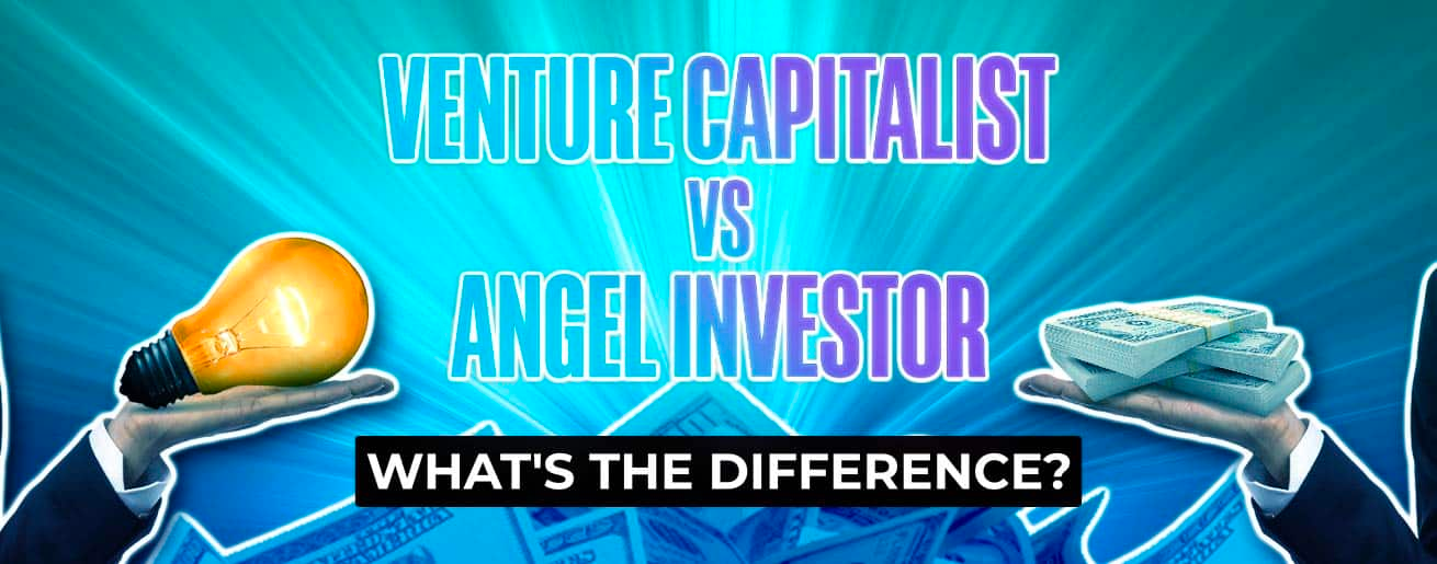 Cover image for Venture Capitalist vs Angel Investor: What's the Difference?